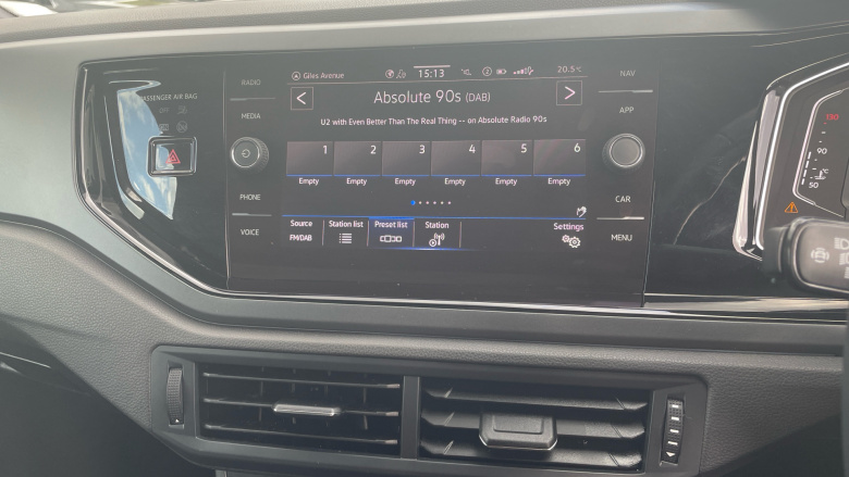 Volkswagen Polo 1.0 TSI R-Line 5dr Petrol Hatchback